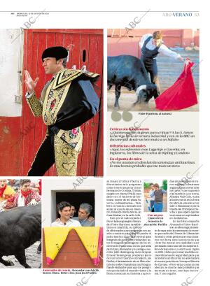 ABC MADRID 22-08-2012 página 63