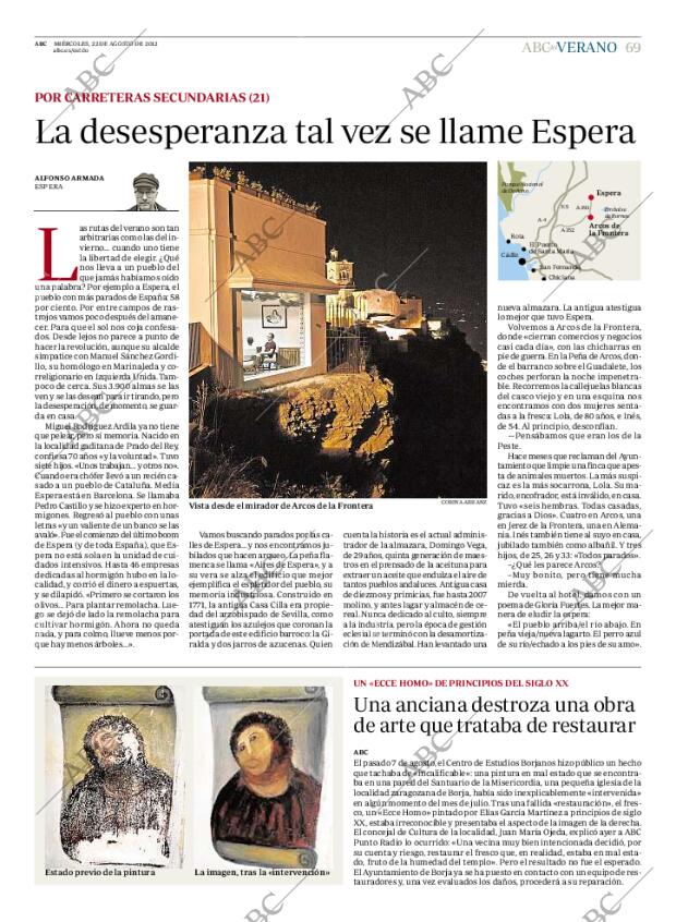 ABC MADRID 22-08-2012 página 69