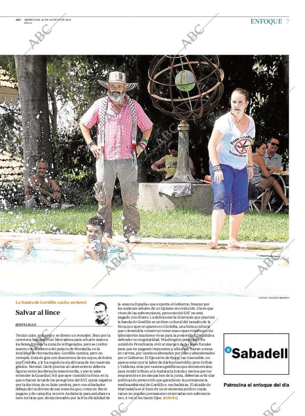 ABC MADRID 22-08-2012 página 7