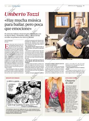 ABC MADRID 22-08-2012 página 70