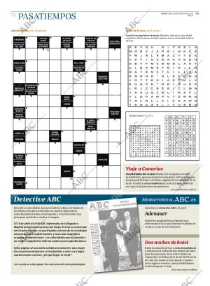 ABC MADRID 22-08-2012 página 72