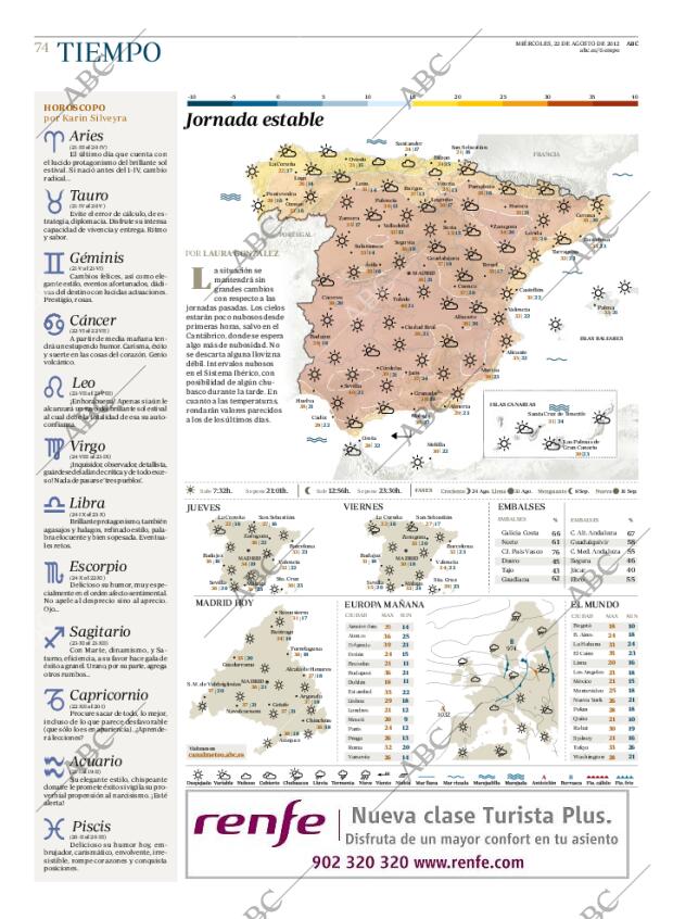 ABC MADRID 22-08-2012 página 74