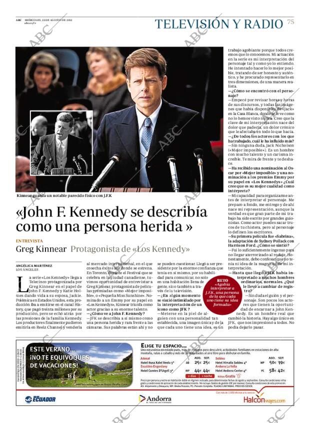 ABC MADRID 22-08-2012 página 75