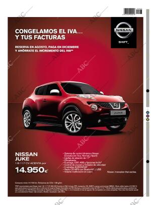 ABC MADRID 22-08-2012 página 80