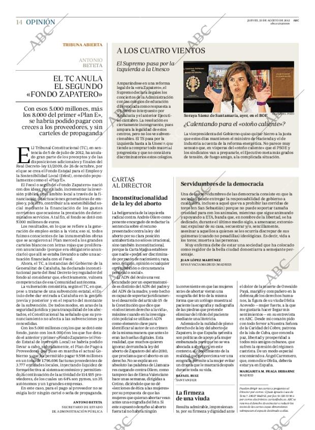 ABC MADRID 23-08-2012 página 14