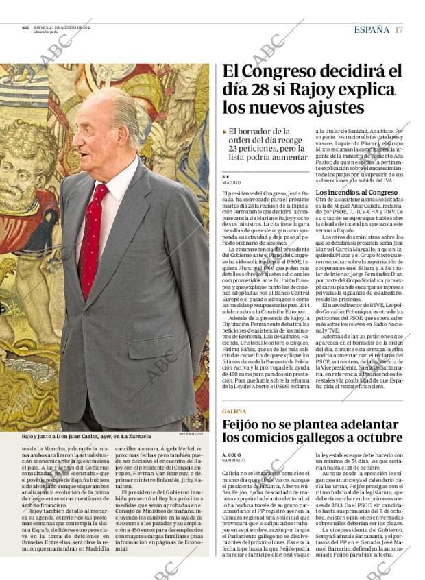 ABC MADRID 23-08-2012 página 17