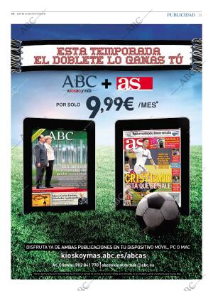 ABC MADRID 23-08-2012 página 31