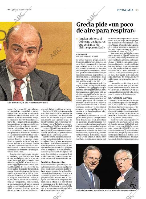 ABC MADRID 23-08-2012 página 33
