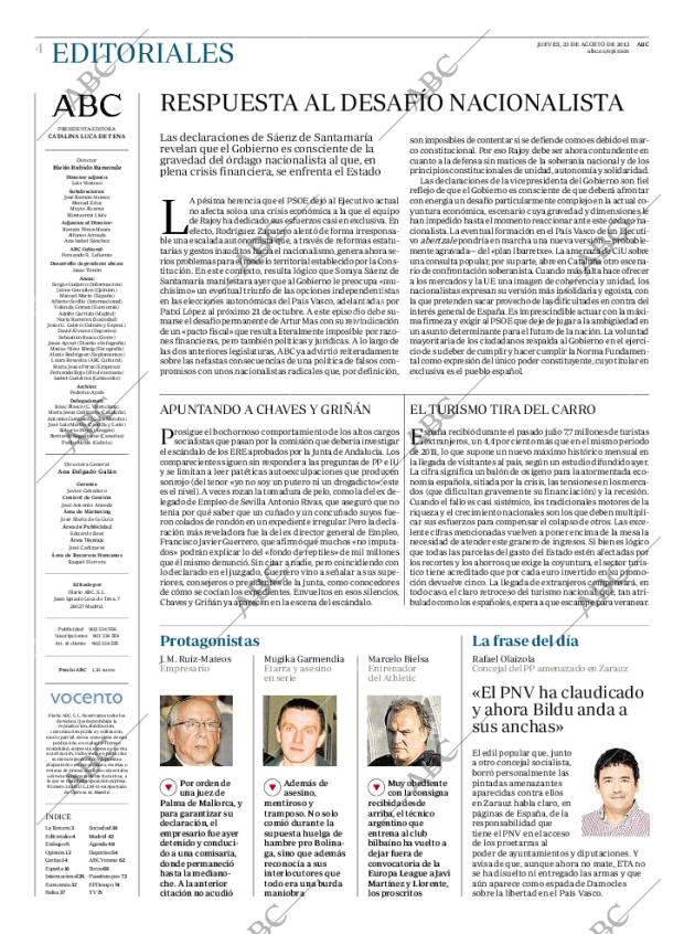 ABC MADRID 23-08-2012 página 4