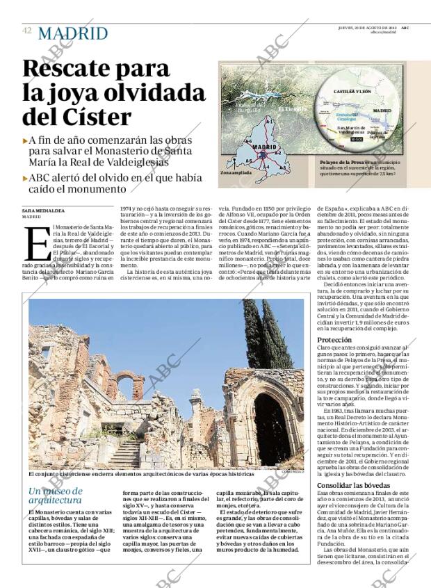 ABC MADRID 23-08-2012 página 42