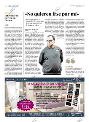 ABC MADRID 23-08-2012 página 58