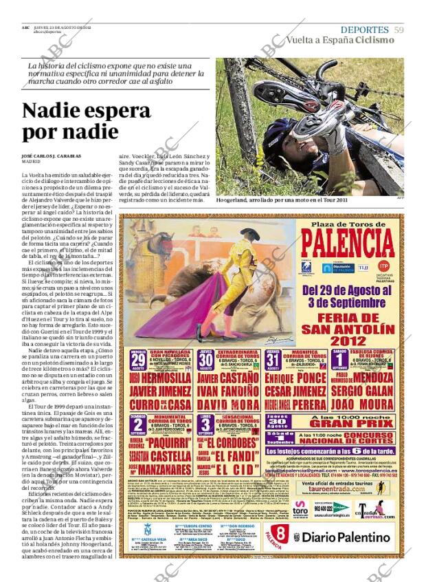 ABC MADRID 23-08-2012 página 59
