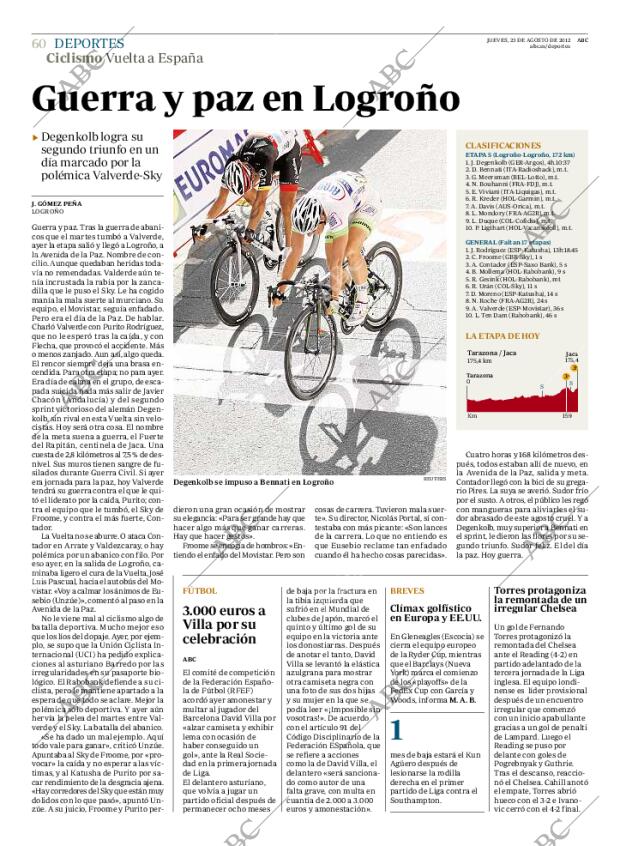 ABC MADRID 23-08-2012 página 60