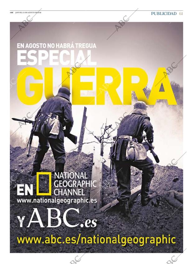 ABC MADRID 23-08-2012 página 61