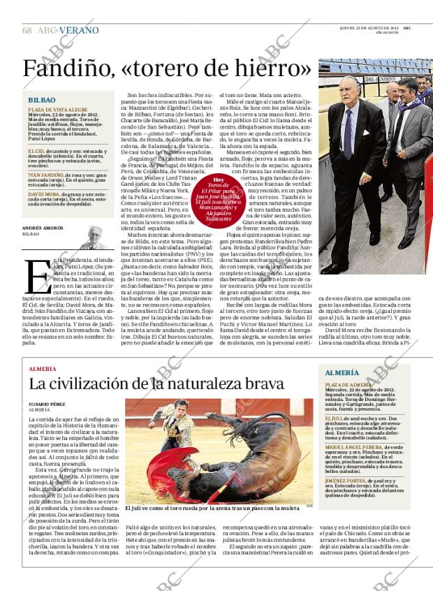 ABC MADRID 23-08-2012 página 68