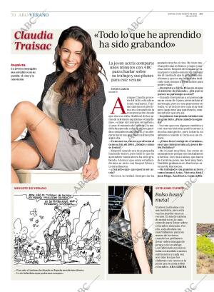 ABC MADRID 23-08-2012 página 70