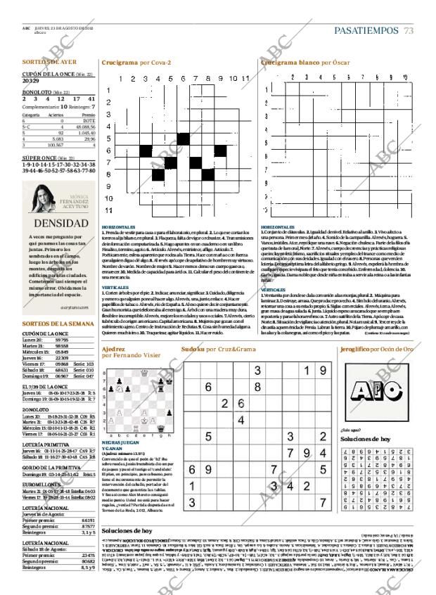 ABC MADRID 23-08-2012 página 73