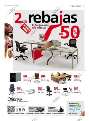 ABC MADRID 23-08-2012 página 79