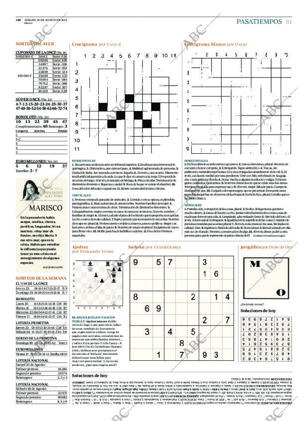 ABC CORDOBA 25-08-2012 página 81