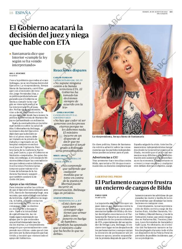 ABC MADRID 25-08-2012 página 18