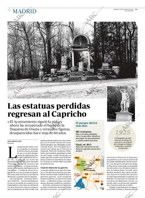 ABC MADRID 25-08-2012 página 42