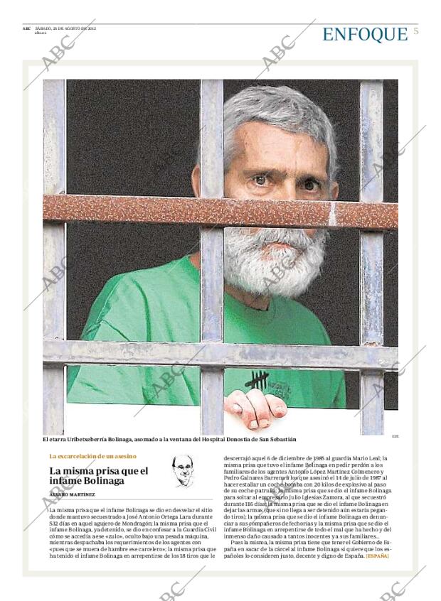 ABC MADRID 25-08-2012 página 5
