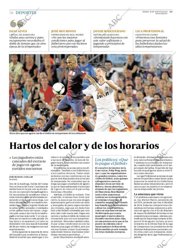 ABC MADRID 25-08-2012 página 58