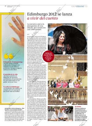 ABC MADRID 25-08-2012 página 63