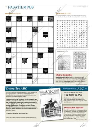 ABC MADRID 25-08-2012 página 72