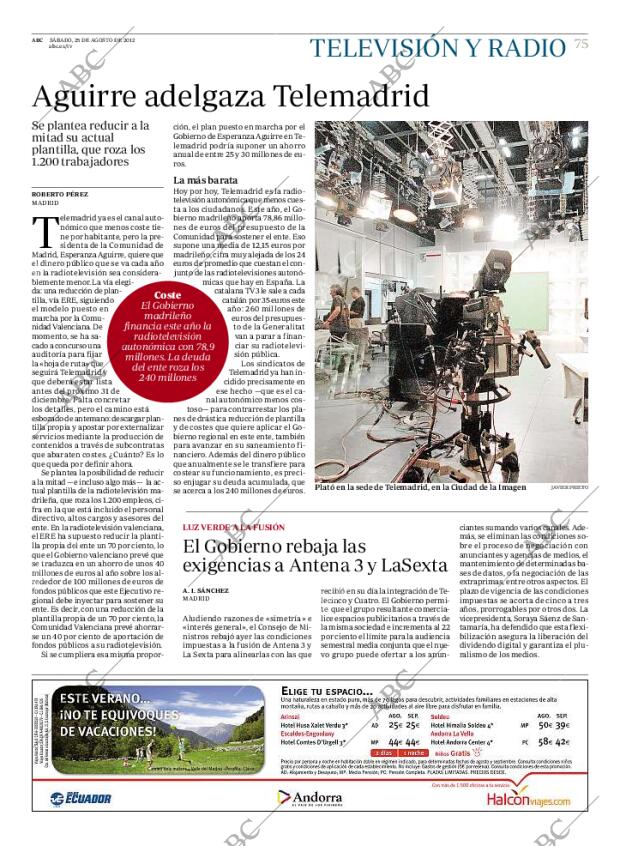 ABC MADRID 25-08-2012 página 75