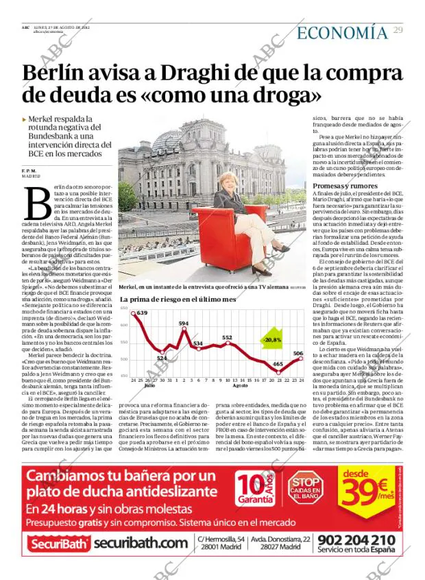 ABC MADRID 27-08-2012 página 29