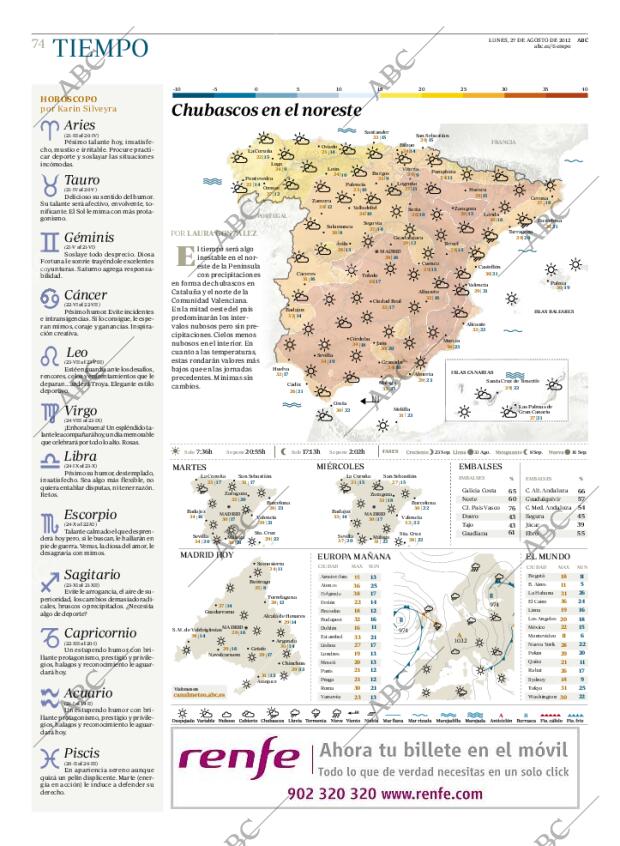 ABC MADRID 27-08-2012 página 74