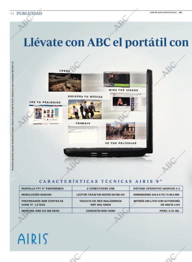 ABC CORDOBA 28-08-2012 página 44