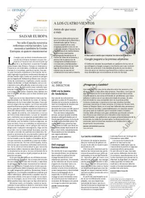 ABC MADRID 31-08-2012 página 14