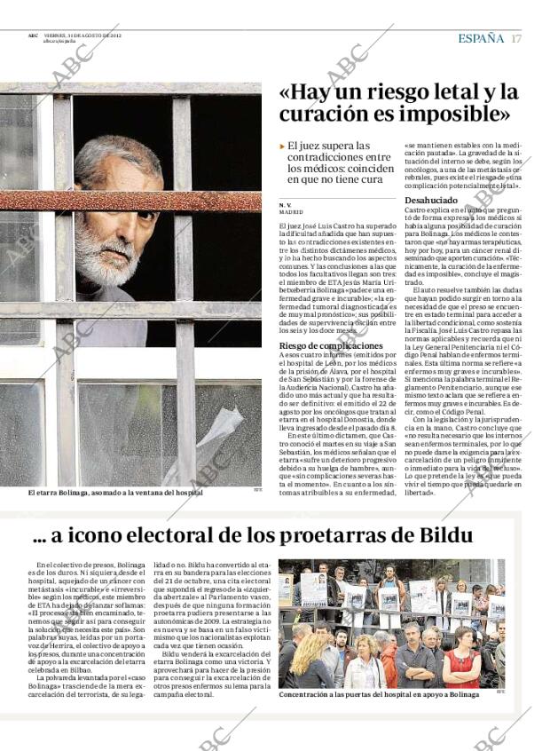 ABC MADRID 31-08-2012 página 17