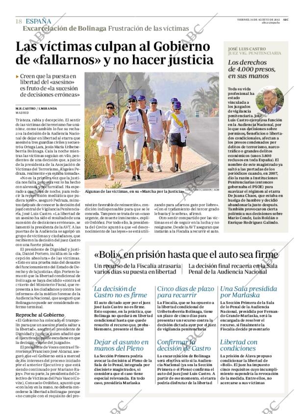 ABC MADRID 31-08-2012 página 18