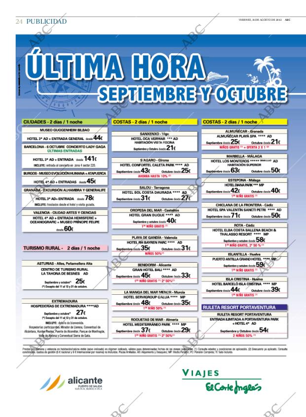 ABC MADRID 31-08-2012 página 24