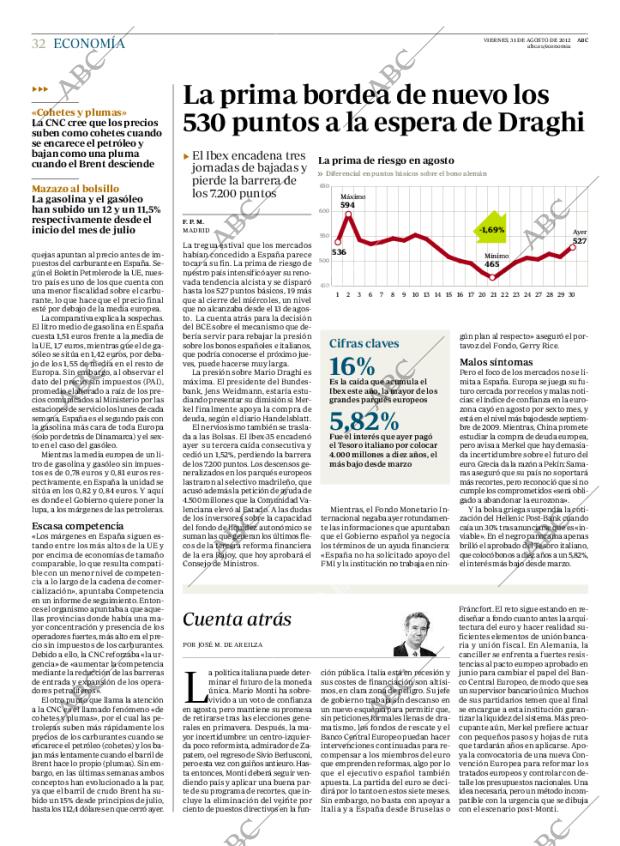 ABC MADRID 31-08-2012 página 32