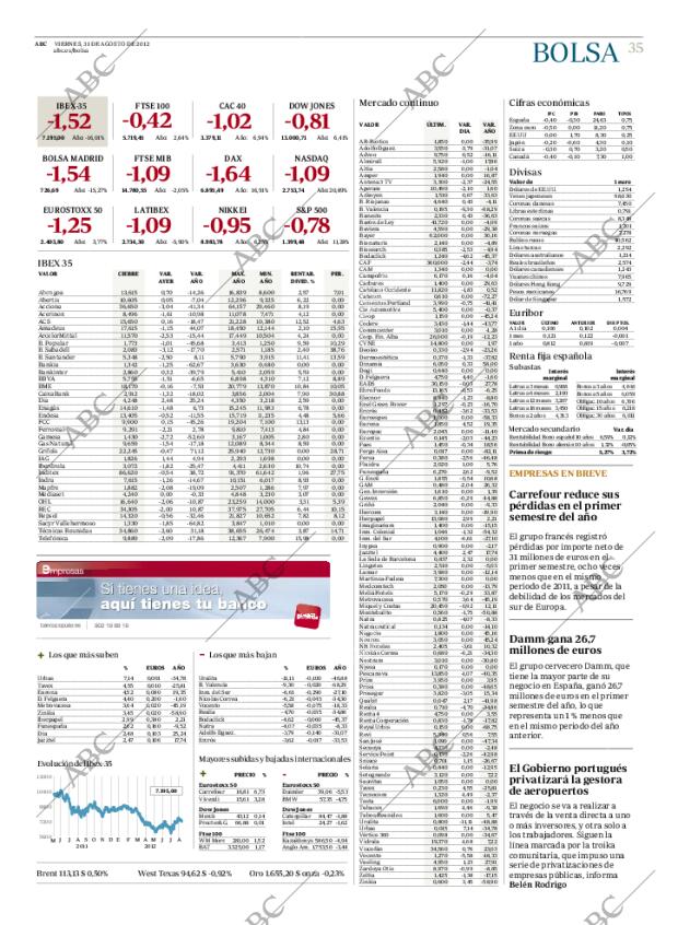 ABC MADRID 31-08-2012 página 35