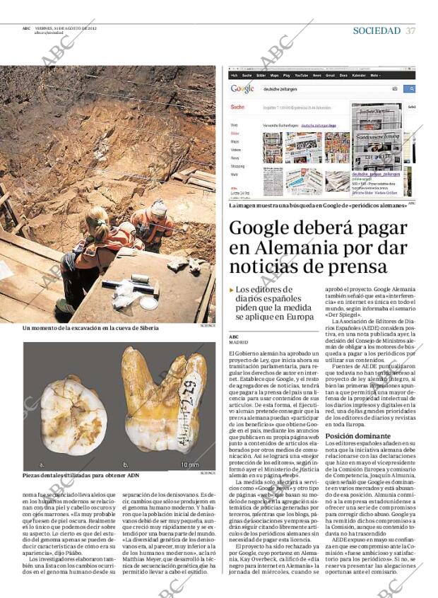 ABC MADRID 31-08-2012 página 37