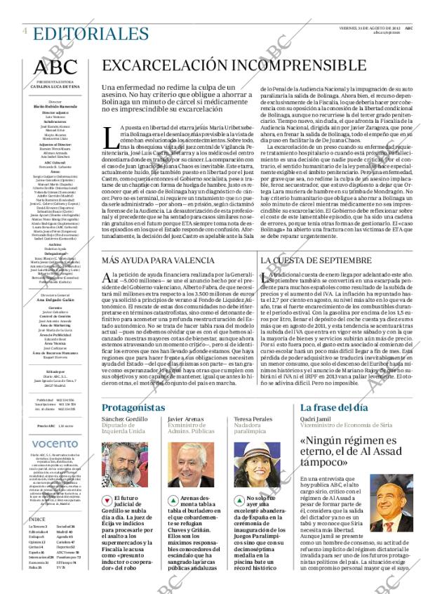 ABC MADRID 31-08-2012 página 4