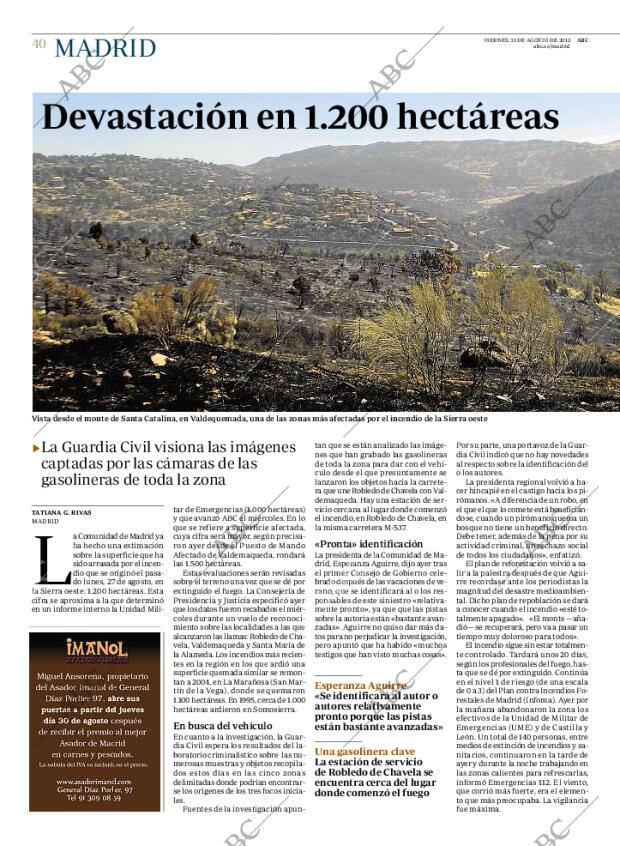 ABC MADRID 31-08-2012 página 40