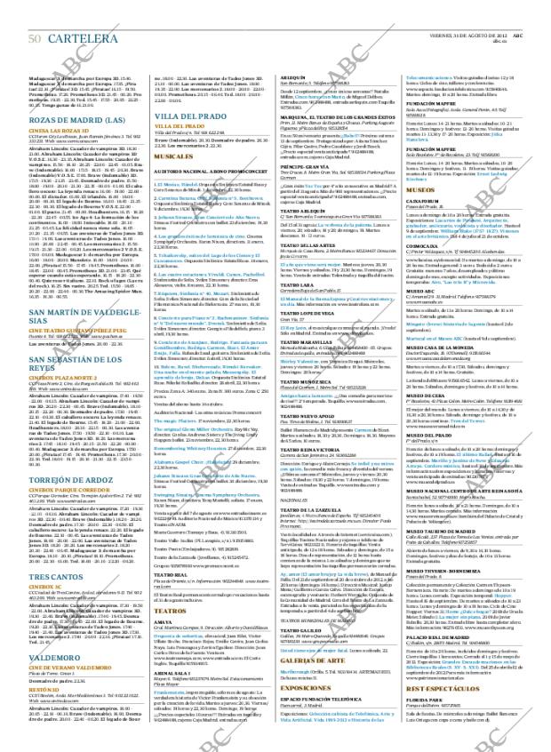 ABC MADRID 31-08-2012 página 50