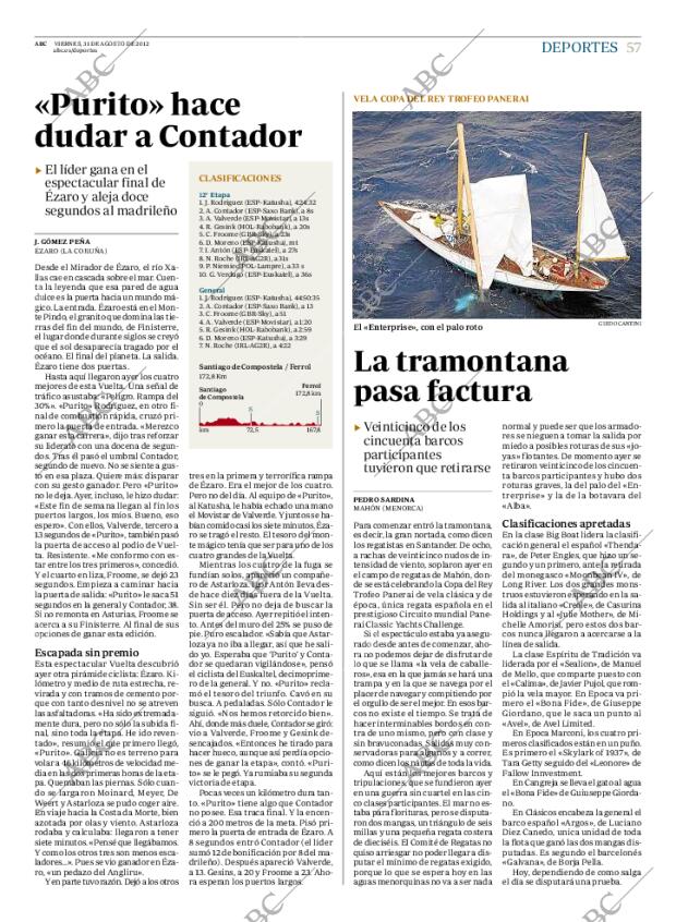 ABC MADRID 31-08-2012 página 57