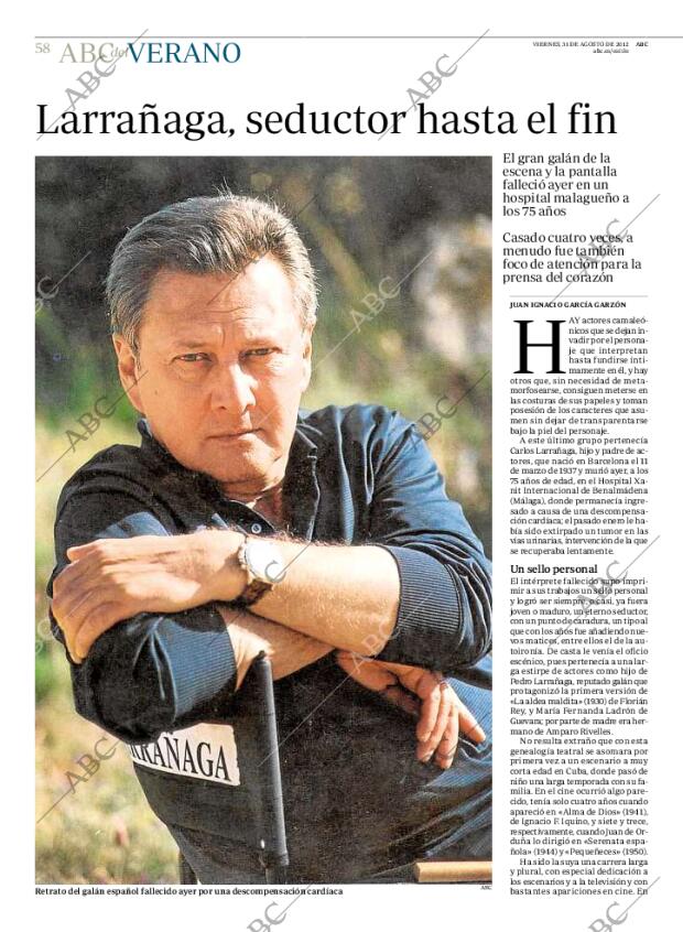 ABC MADRID 31-08-2012 página 58