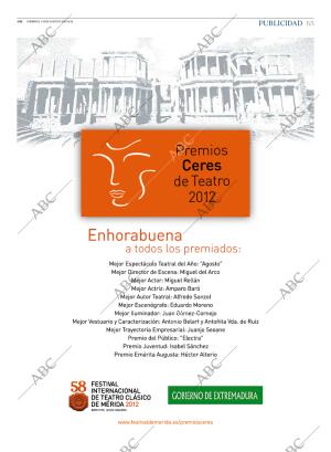 ABC MADRID 31-08-2012 página 65