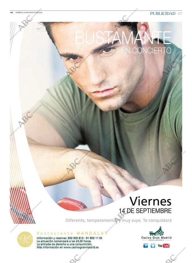 ABC MADRID 31-08-2012 página 67