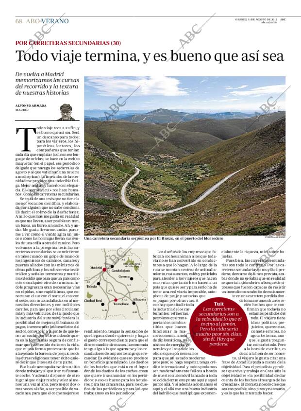 ABC MADRID 31-08-2012 página 68