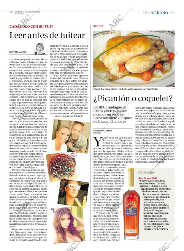 ABC MADRID 31-08-2012 página 69