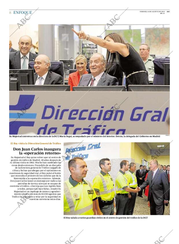 ABC MADRID 31-08-2012 página 8
